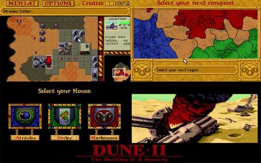 Дюна 2 на языке оригинала. Dune 2 карта. Select Dune 2. Карта Дюна 2. Dune 2 клоны.