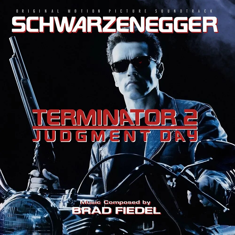 It s over brad fiedel. Brad Fiedel Terminator 2: Judgment Day. Terminator 2 Judgment Day. Brad Fiedel Terminator. Терминатор Judgment Day.