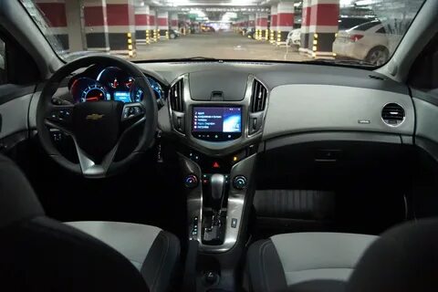 Шевроле круз хэтчбек 1.8 автомат
