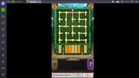 Игра уровень 100