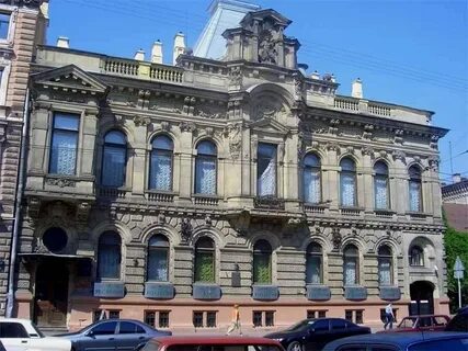 Особняк а ф кельха