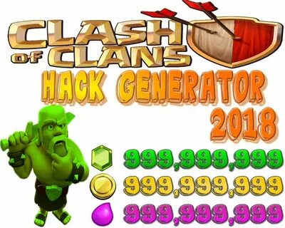 Clans hack