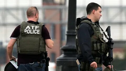 Atf служба в сша