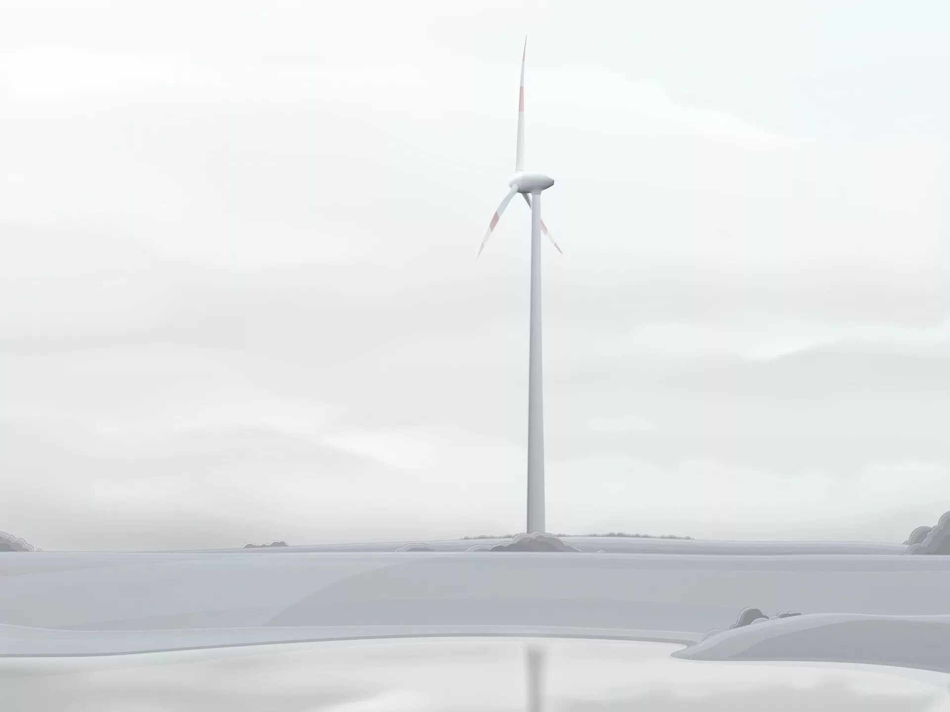 White wind