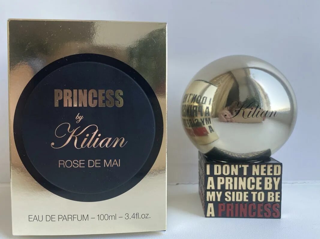 Kilian i don t need a princess. Princess by kilian 100 ml. kilian princess rose de mai. by kilian princess rose de mai edp, 100 ml.