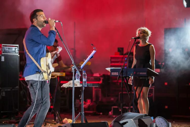 звезды бэк вокала