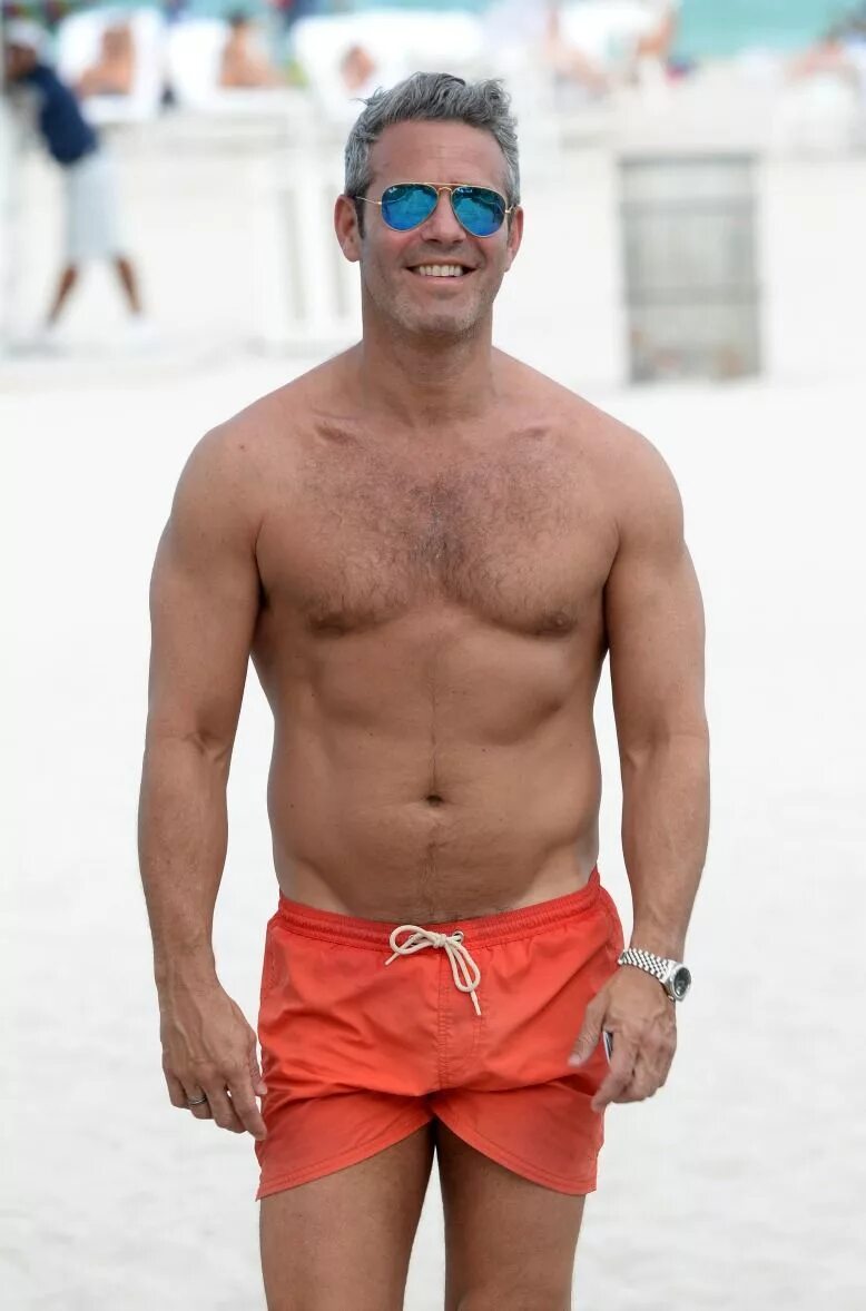 Dilf это. Andy Cohen. Andy Cohen bulge. Andy Cohen торс. Andy Cohen hot.