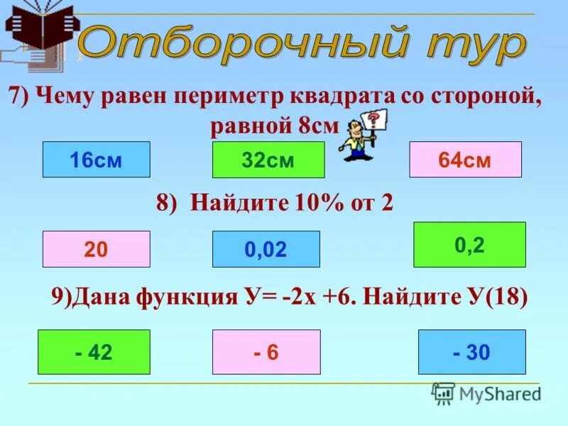 Периметр 50 см