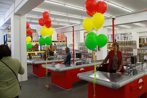 Вакансии открытия магазина