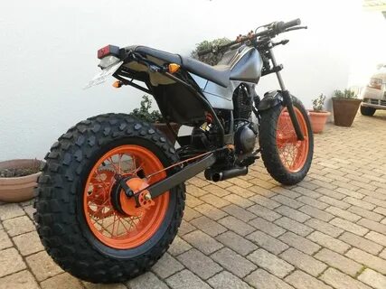 Yamaha tw200