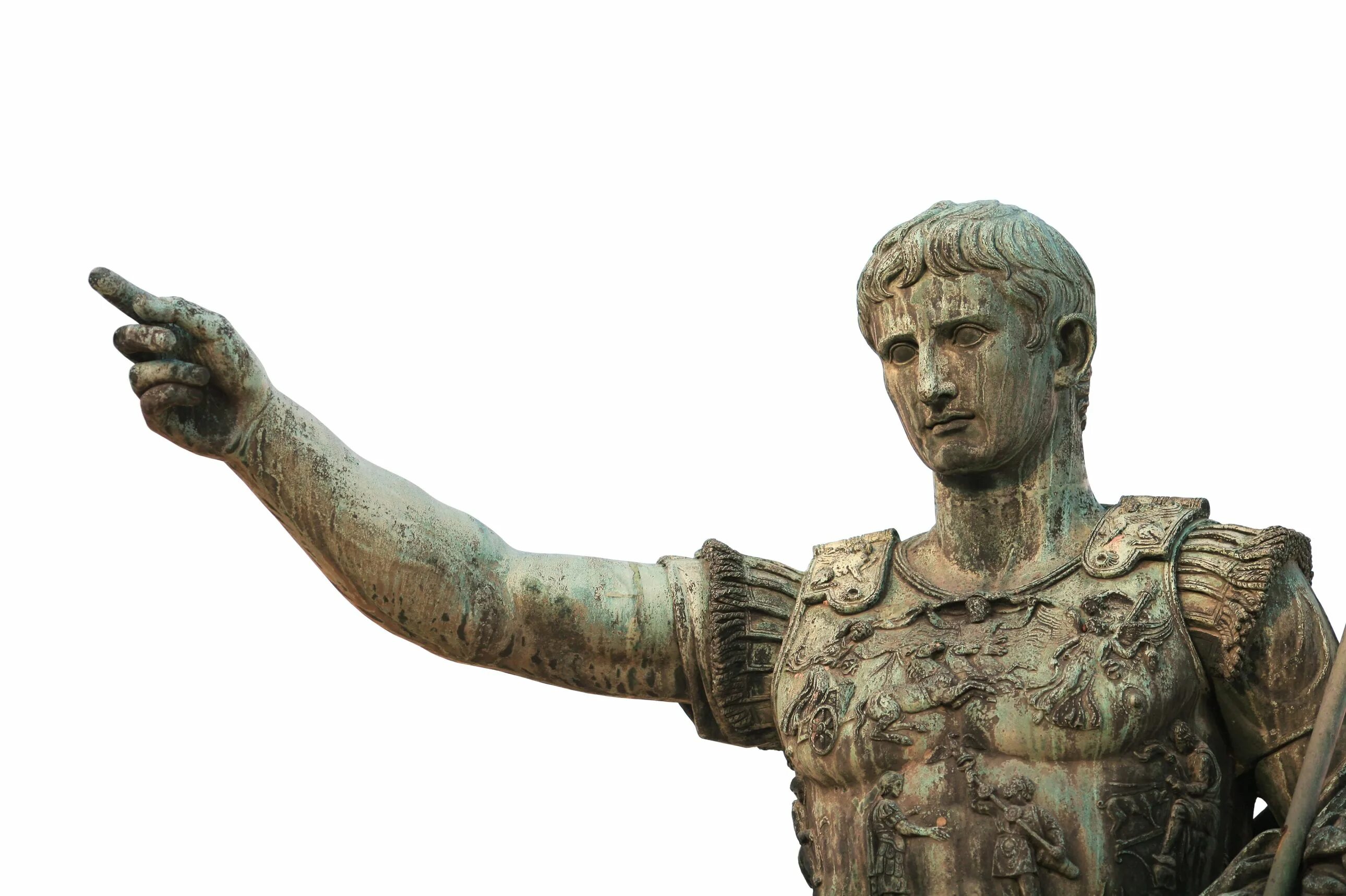 Октавиан август римский. Император август Рим.