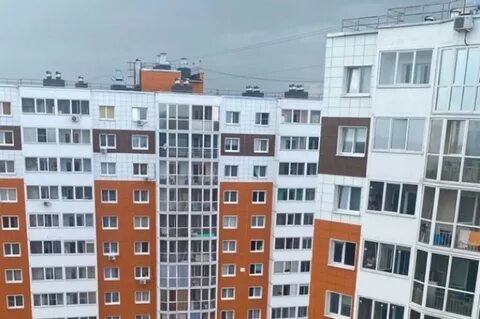 Тверь многоэтажка