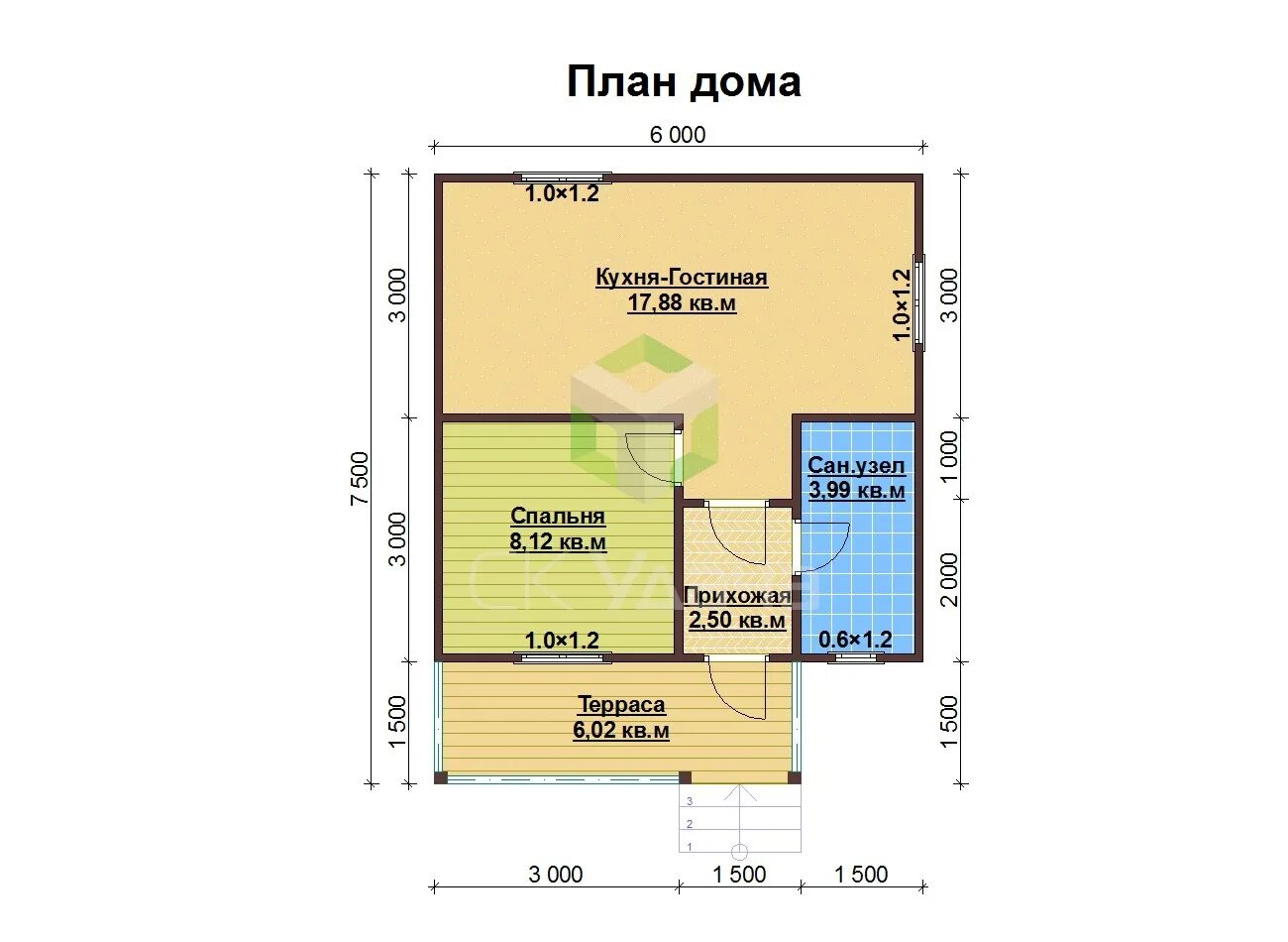 Планировка одноэтажного каркасного дома 6х6 с санузлом. Планировка дома 6 на 6 с мансардой и санузлом и печкой. Домик 6х6 одноэтажный проект. Планировка дачного дома 6х6 с печкой и санузлом. Планировка дома 6 на 6 с санузлом