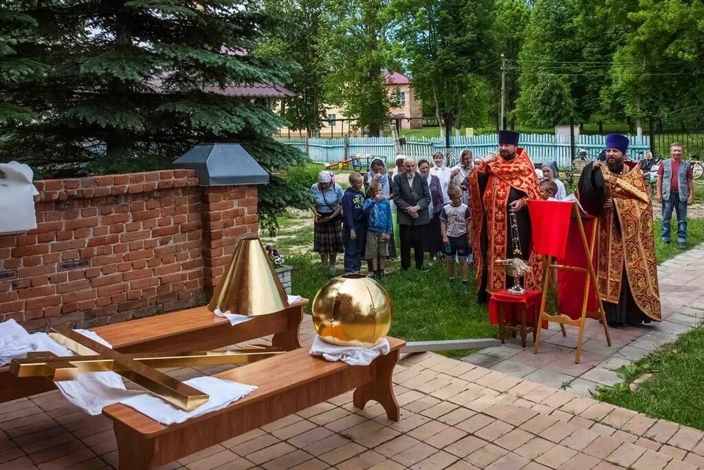 церковь в поселке старь брянская область. погода клинцы на 3. погода на неделю в стари брянской. брянск посёлок старь. храм в п.