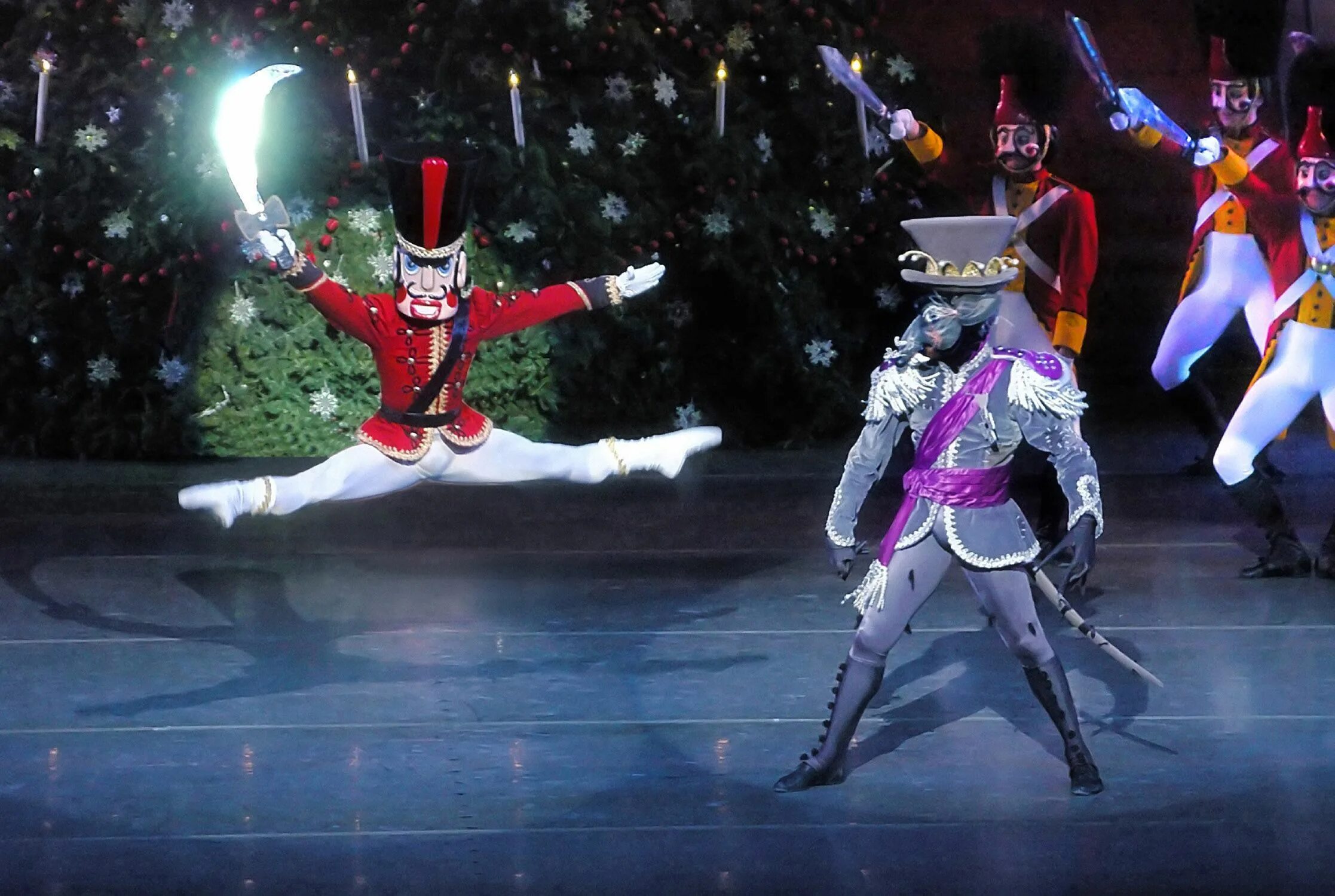 Nutcracker company