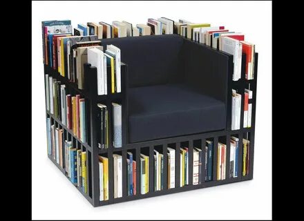 Кресло книга