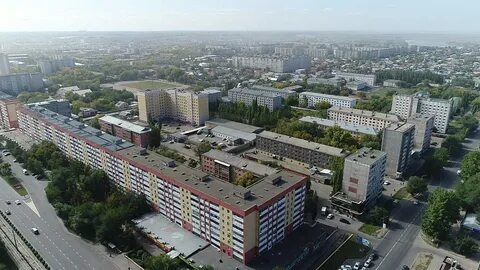 Районы павлодара