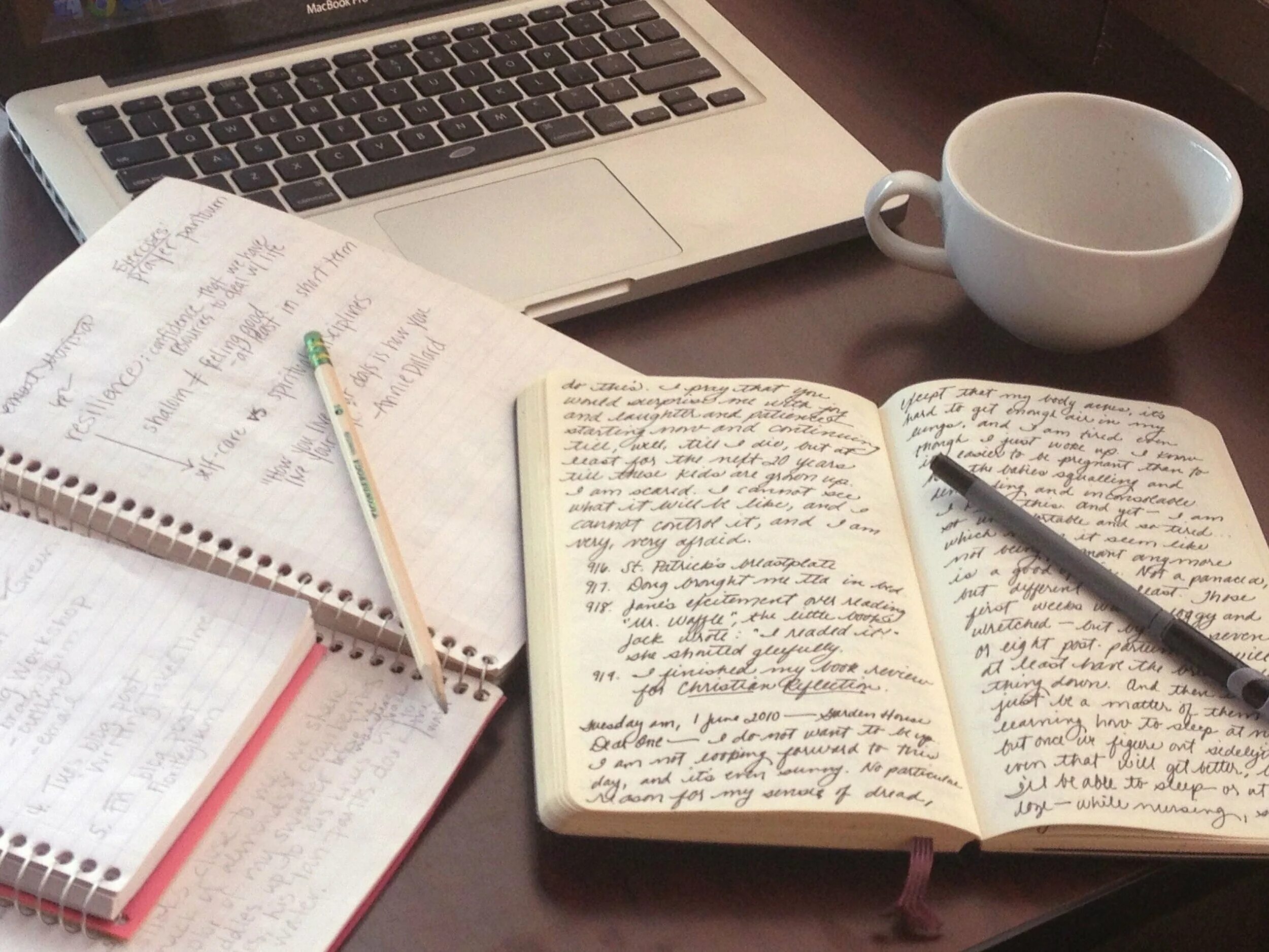 Write book
