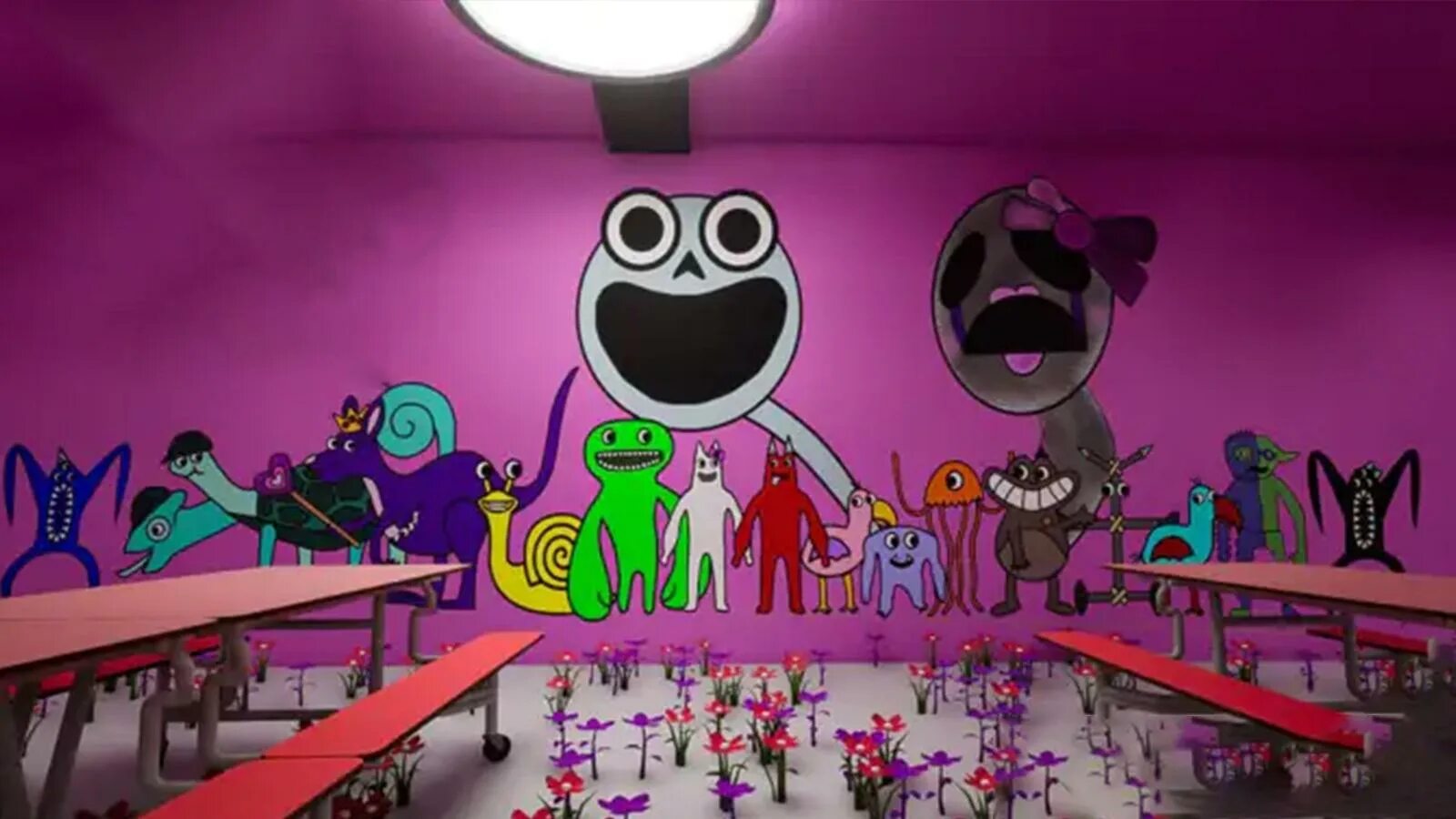 джестер банбан 4. гартен оф бан бан 6. гартен оф банбан1. лонг джо банбан. Garden of ban ban игра.