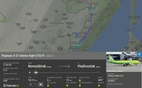 7 владивосток новосибирск