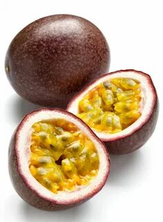 Passion fruit маракуйя