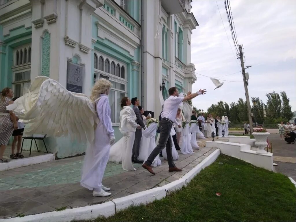 Мероприятия в астрахани в августе 2025