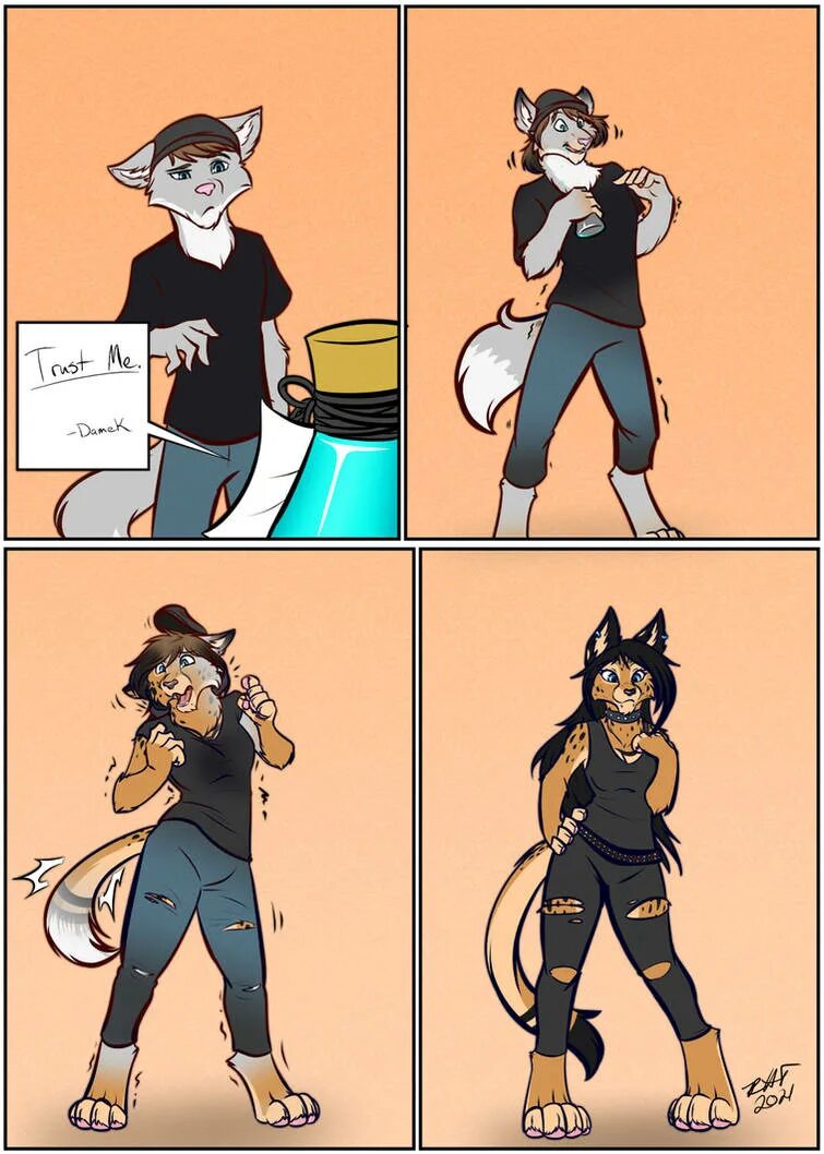Cat tf tg
