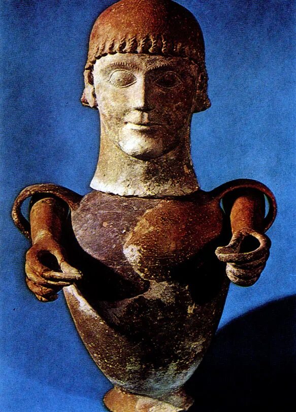 Vi в до н э. Коринфский стиль вазописи древней греции. Vi в до н э. Золото курганов "пять братьев". Фрески тарквинии этрусков.