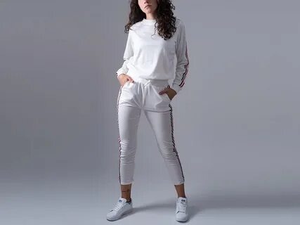 Спортивный костюм на высокий рост женский