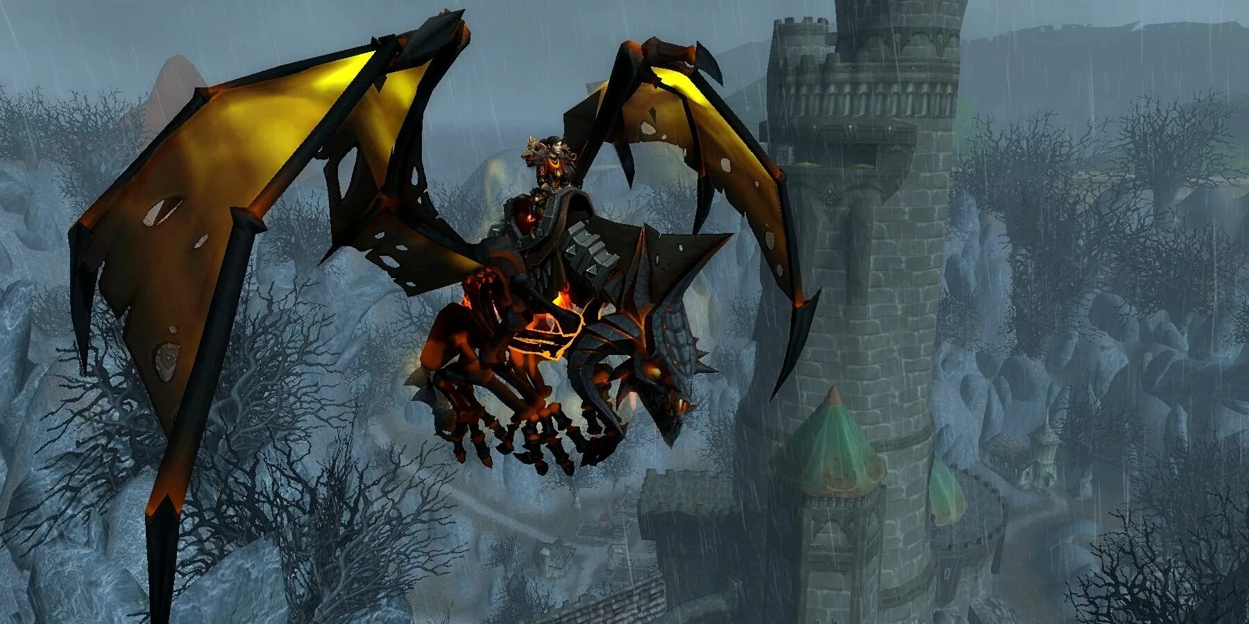 Cave wyrm