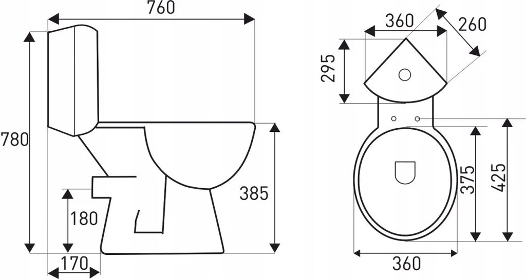 Угловой унитаз с бачком ideal Standard connect Spase Compact (e1195). Угловой унитаз Norm Wenkel, крышка термопласт с микролифтом. Угловой унитаз габариты. Угловой унитаз с бачком Размеры. Угловой компакт