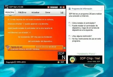 3dp chip
