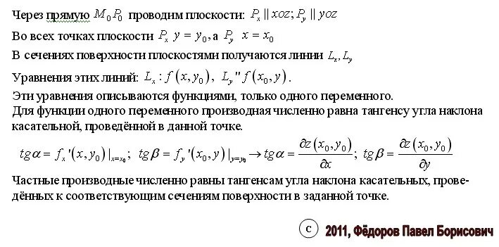 Производная сложной функции двух переменных. Найдите производные сложной функции с двумя переменными. численная производная. производные от 2 переменных. частные производные равны тангенсу.