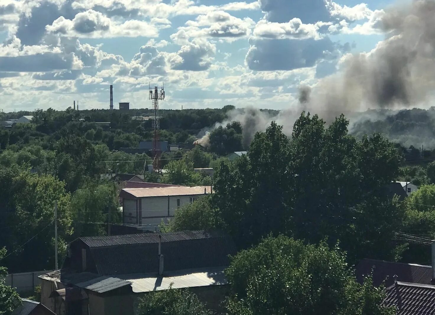 Пожар в Рязани Соколовка. Крупный пожар 2022 Рязань. Соколовка Рязань. Пожар в Соколовке Давлеканово.