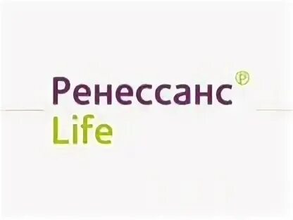 Ренессанс жизнь. Ренессанс жизнь горячая линия.