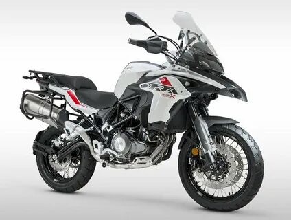 Benelli trk 502