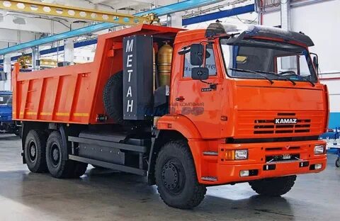 Камаз 6520 сколько
