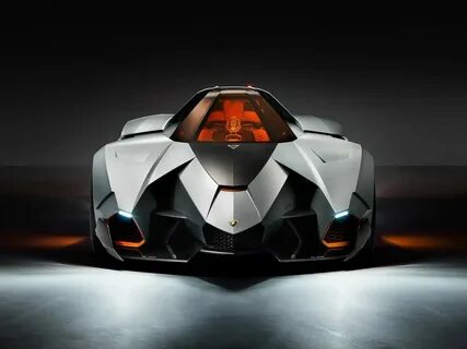 Lamborghini egoista
