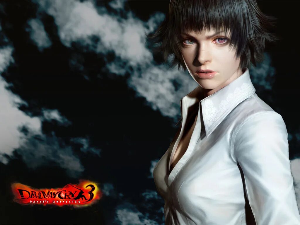 Devil my cry lady. Dmc 4 триш. Devil may cry 5 lady. Lady dmc 4. Леди devil may cry.