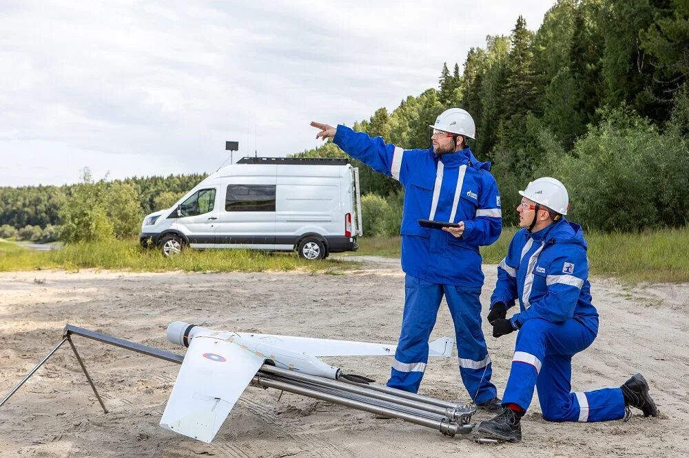 Верховой осмотр. Ширяков Газпромнефть Хантос.