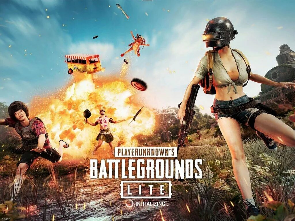 Gameplay отзывы. PUBG Lite. PUBG Lite обложка. PUBG mobile Lite игра. ПАБГ на ПК.