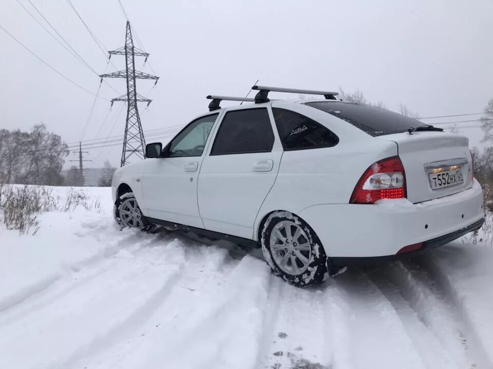 Крышу на приору хэтчбек