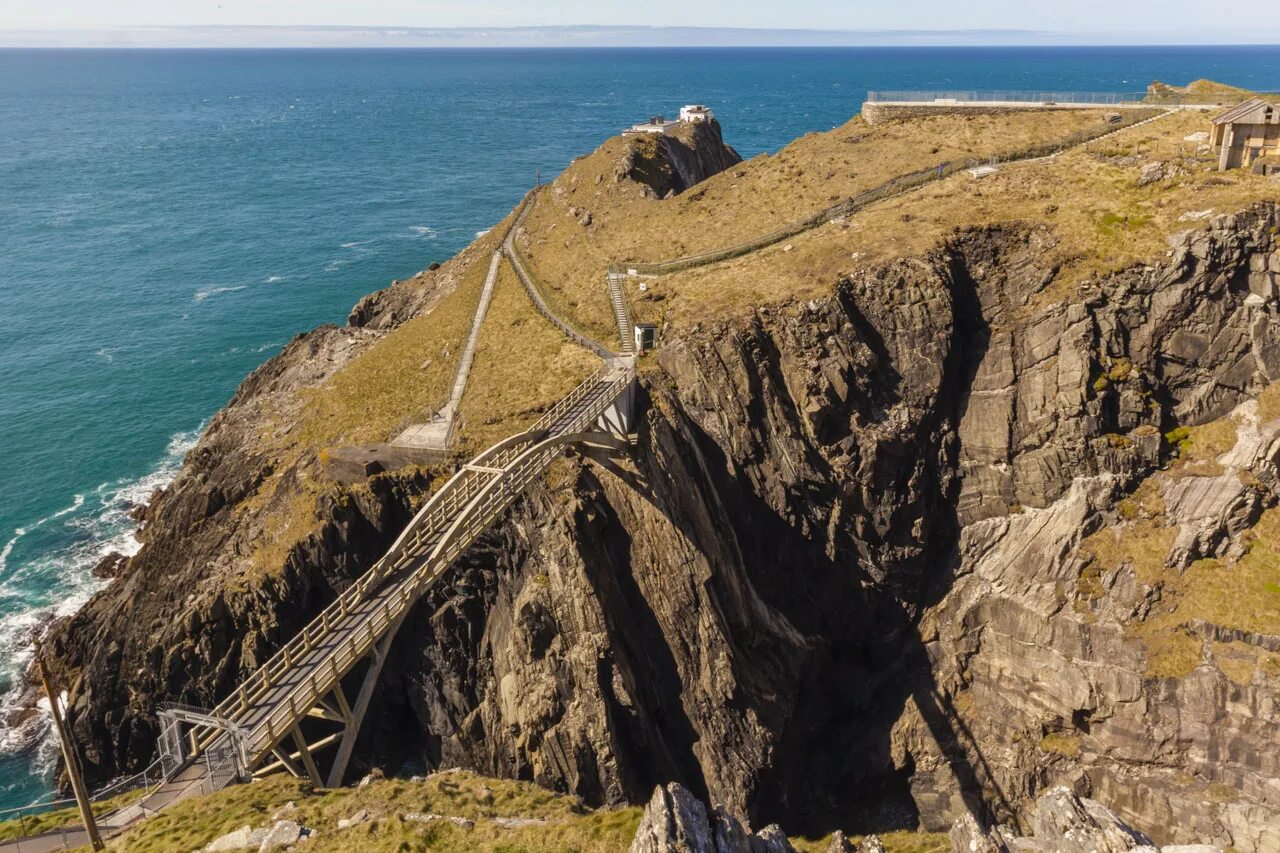Mizen head