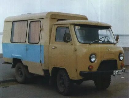 Автомобиль кубань