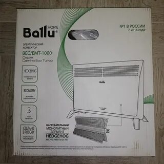 Конвектор ballu camino eco turbo bec