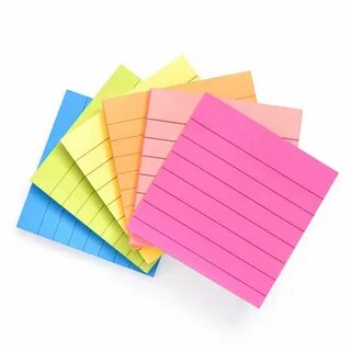Sticky notes