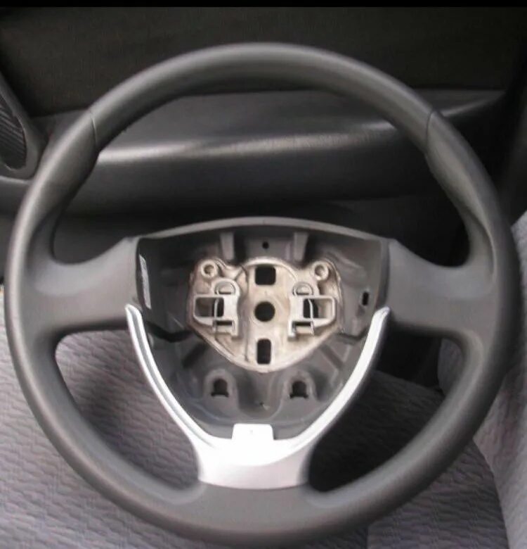 Руль приора 2 без полушки. Руль приора 2 в коже. Руль приора с подушкой. Обтяжка подушки аирбаг мл 163. Заглушка руля приора 2.