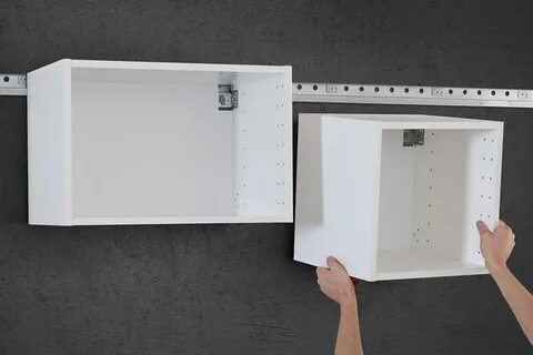Крепления вешать шкафы