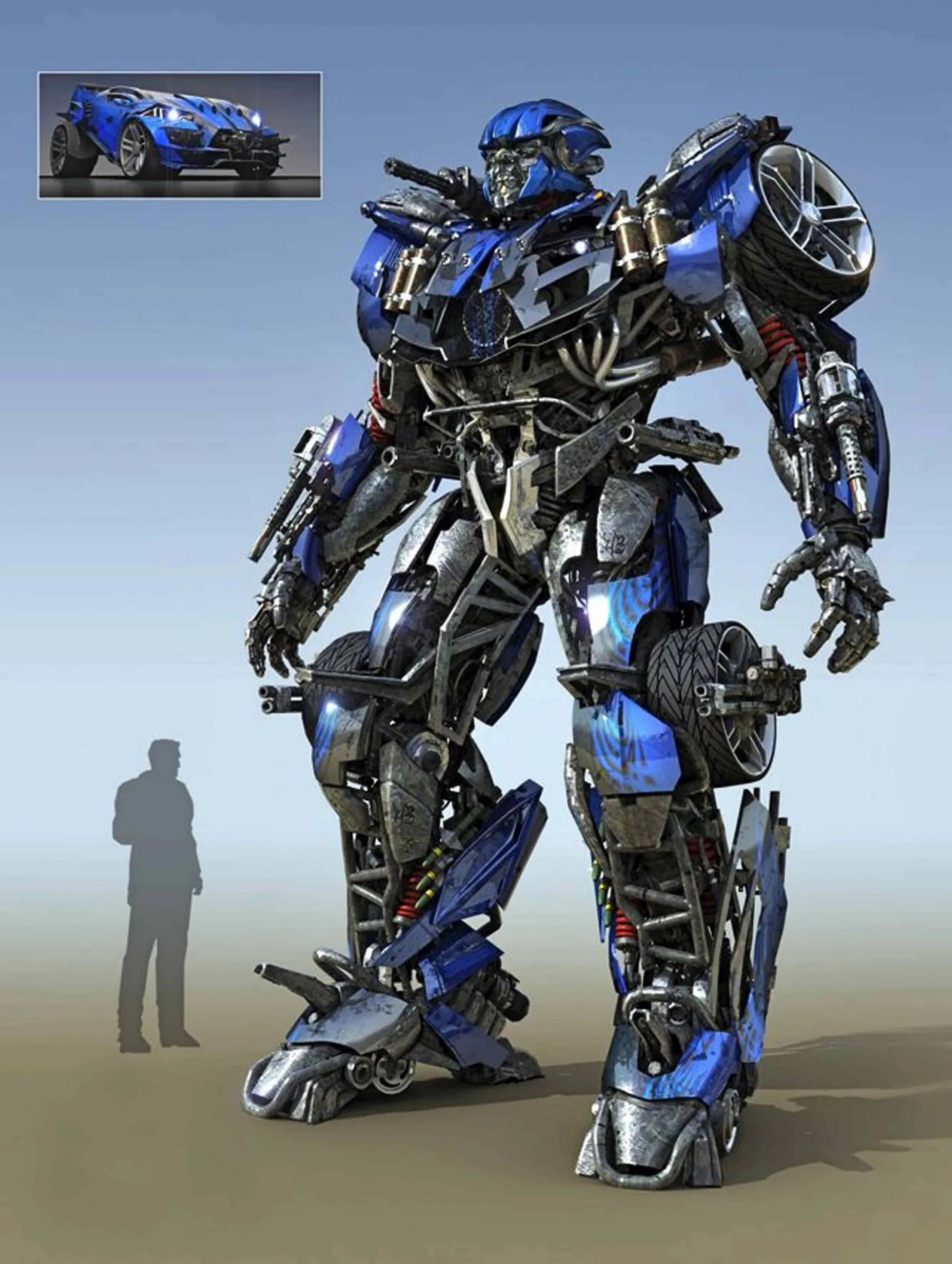 Transformers archive