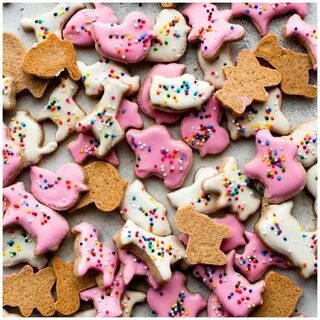 Mini cookies